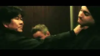 Close range fighting in the Wing Chun style