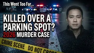 The Target Parking Lot Murder &mdash; Dad of 3 Shot Over Parking Dispute