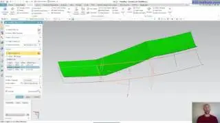 Variable Offset Face | Siemens NX 11