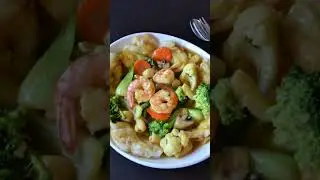 Retired life! Lunch at Brodard Vietnamese cuisine