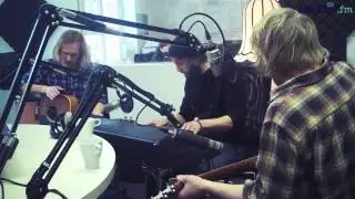 Steaming Satellites - So I Fell Down (detektor.fm-Session)