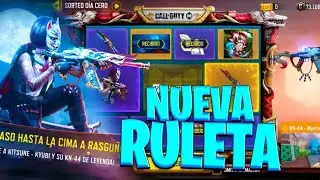 NUEVA Ruleta de Cod Mobile Sorteo Dia Cero