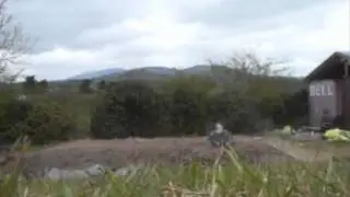 Pit Bike Jumping