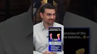Actual Footage From Trump vs. Biden Debate