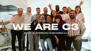Welcome to C3 Church Global