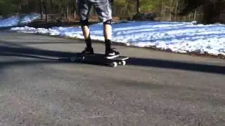 //Longboarding: Arbiter 36\\