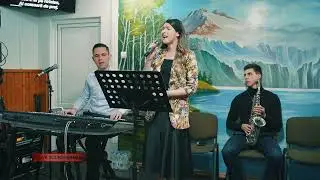 Magda Mariș, Emanuel Pavel & Elisei - Dacă-L ai pe Isus, e cu tine la greu - Evanghelizare Florese