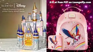 Disney and Loungefly News