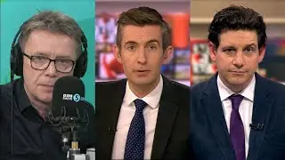 BBC Chairman Resigns - BBC News UK - 1000BST Friday 28th April 2023