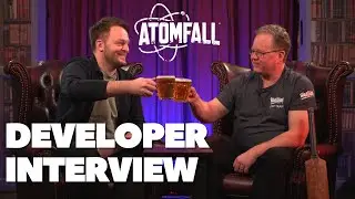 Chatting with Atomfall's Art Director Ryan Greene