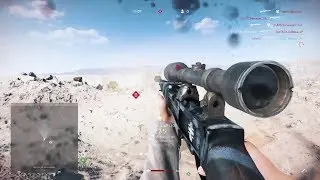 BATTLEFIELD 5: GAMEPLAY Multiplayer CONQUEST [HAMADA] #17 Sniping  BattleField V Online