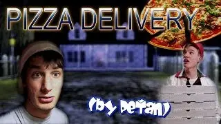 PIZZA DELIVERY - 