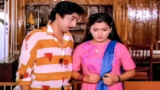Kalyan Chakravarthy, Kushboo, Murali Mohan, Ashwini Comedy/Family Drama Full HD Part 2 | Tulasi