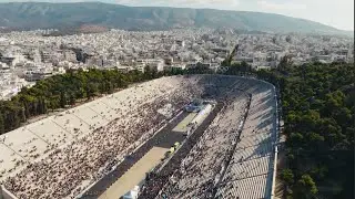 Athens Marathon 2024 | OMG