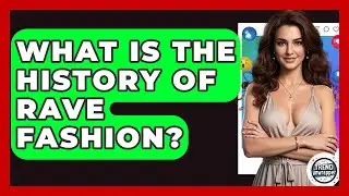 What Is The History Of Rave Fashion? - Trend Unwrapper