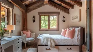 The Secret of Inspiring Tiny House Living: Creating Your Perfect Compact Home