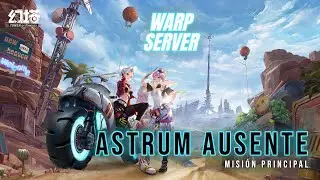 #7 Astrum Ausente | Tower Of Fantasy
