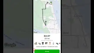 #instacart double batch bruh!