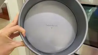 Calphalon Nonstick Bakeware, Spring Form Pan Review