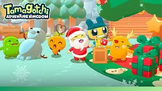 Bandai Namco Mobile | Tamagotchi Adventure Kingdom | Tama Festive Season Update