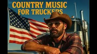 Country Music for Real Truck Drivers and Highway Souls 🚛🎶
