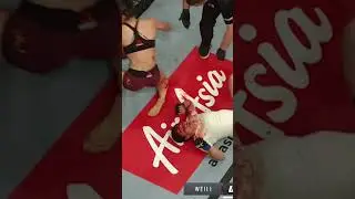 These Zhang Weili Elbows WOULD NOT STOP!! 😱 #shorts