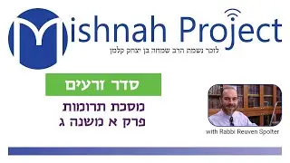 Terumot Chapter 1 Mishnah 3