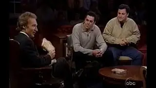 Politically Incorrect with Bill Maher - Guests Jimmy Kimmel & Adam Carolla (1999-05-24)