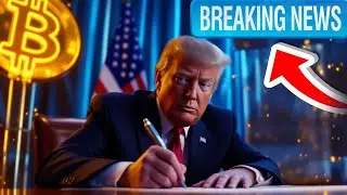🚨 URGENT CRYPTO ! &Eacute;NORME NEWS BULLISH pour BITCOIN !! 🚀 (mais attention &agrave; ce pi&egrave;ge ..)