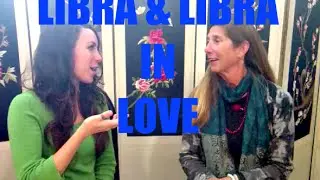Libra & Libra Love Compatibility with Astrologer Catherine Kincaid