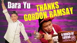 12 Year Old Masterchef Can Handle The Heat of Gordon Ramsey