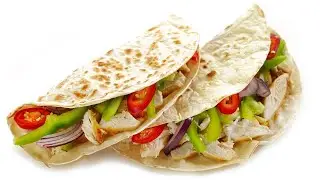 Dinner in 5 Minutes! 3 ingredient Chicken Tacos - Chicken Recipes for Dinner made easy!