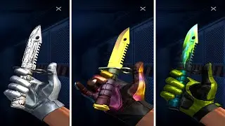 FOUR NEW M9 SKINS FROM THE VALOR COLLECTION! 💯🔥 | STANDOFF 2 Winter Tale Update 0.37.0