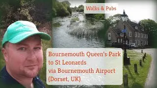 Bournemouth Queen’s Park to St Leonards