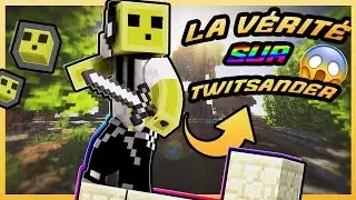 LA V&Eacute;RIT&Eacute; SUR TWITSANDER ! CHEAT ?! XRAY ?!