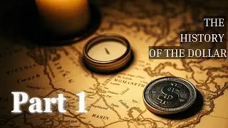 Relaxing History Facts | American Colonial Money & The Origins of the Dollar | Midnight Facts