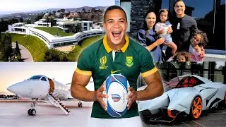 Inside Cheslin Kolbe&rsquo;s Luxurious Life &mdash; The Side of Rugby&rsquo;s Fastest Star No One Shows