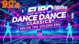 EURODANCE 2026 🔥 Modern Remix • 90s Vibes🔥Voll#01