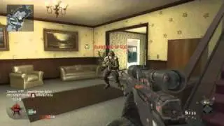 o LeGeNdZz v - Black Ops Game Clip