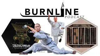 The Five Temples Seven Star Fist of Shaolin  |  Winter Cigar Events