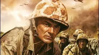 Official Trailer BEACH RED (1967, Cornel Wilde, Rip Torn, Burr DeBenning)