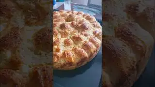 Quinn  Milinka filled with bulgarian white cheese #youtubeshorts #shortvideo #food #pie #shorts