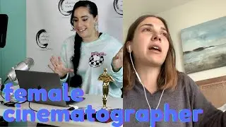 Female Cinematographer talks the DP & Director relationship!