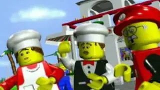 LEGO Island 2 Ending