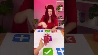 Lots of red! || Cool DIY Toy Trading Game by SMOL #funny