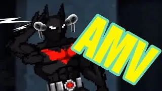 Batman Beyond vs Spider Man 2099 AMV(Beyond 2099)