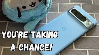 Google Pixel 8 Pro: I don't know anymore!