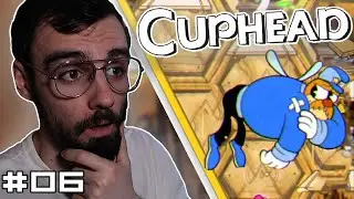 Cuphead  - Full Playthrough (Part 6) | Brovail Plays