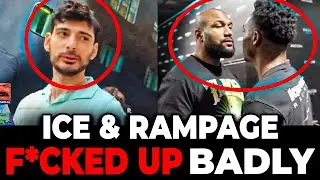 Ice Poseidon Kicked Out&mdash;Rampage Jackson Just Made His WORST Mistake
