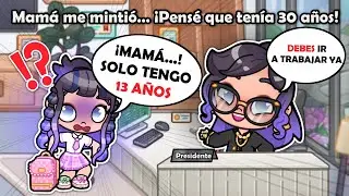 Mi Madre Me Ignoró, Pero Nunca Abandoné A Mi Hermana en Avatar World 😱 - Avatar World Stories